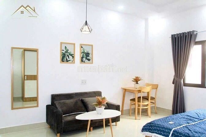CHDV MINI TÂN PHÚ - STUDIO FULL NỘI THẤT - THUẬN TIỆN DI CHUYỂN