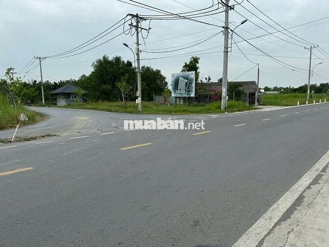 2000m2 đất CLN, san lấp cao ráo, mt Nguyễn Bình, Nhơn Đức, Nhà Bè