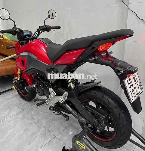 MSX 125 , BSTP chính chủ