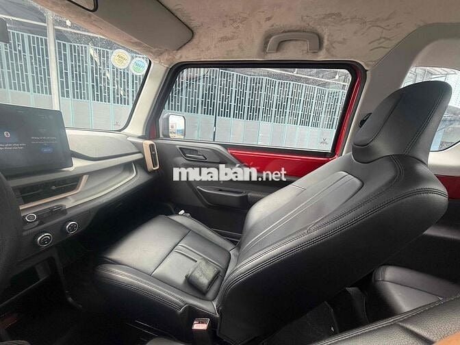 VinFast VF3 2024 Thuê pin - 7000 km
