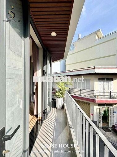 CHDV full nội thất tách bếp ban công máy giặt riêng cực thoáng ngay TP