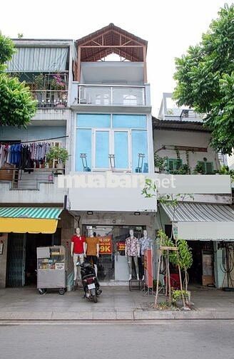 NHÀ MẶT TIỀN ĐƯỜNG LUỸ BÁN BÍCH 3,5 X 10m, 2 LẦU GẦN ĐƯỜNG HOÀ BÌNH