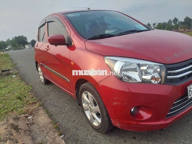 Suzuki Celerio 2019 1.0 CVT - 49714 km