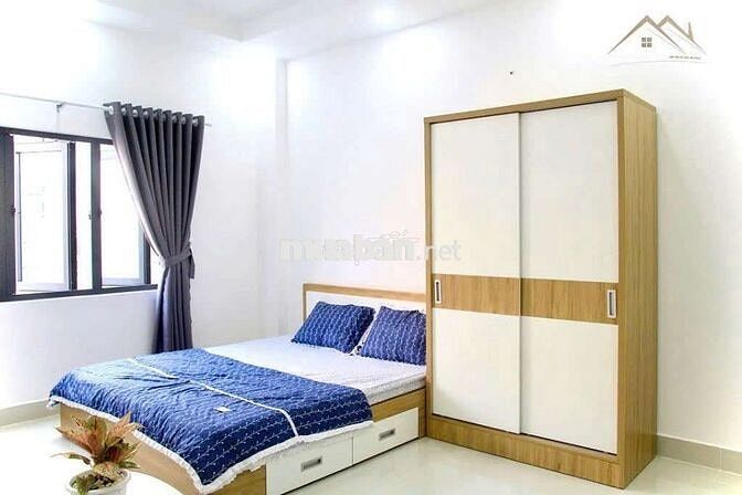 CHDV MINI TÂN PHÚ - STUDIO FULL NỘI THẤT - THUẬN TIỆN DI CHUYỂN