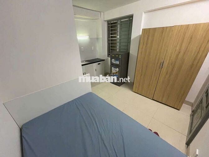 PHÒNG DUPLEX NGAY HUTECH - GTVT