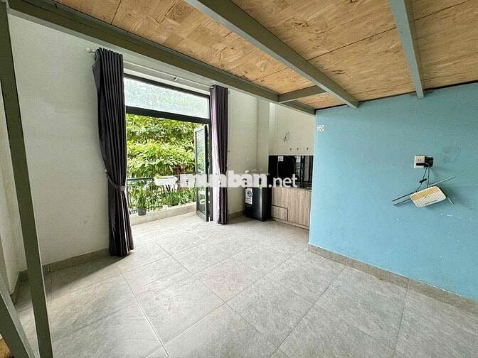 CĂN HỘ DUPLEX BAN CÔNG, FULL NỘI THẤT - NGAY TÂN HƯƠNG