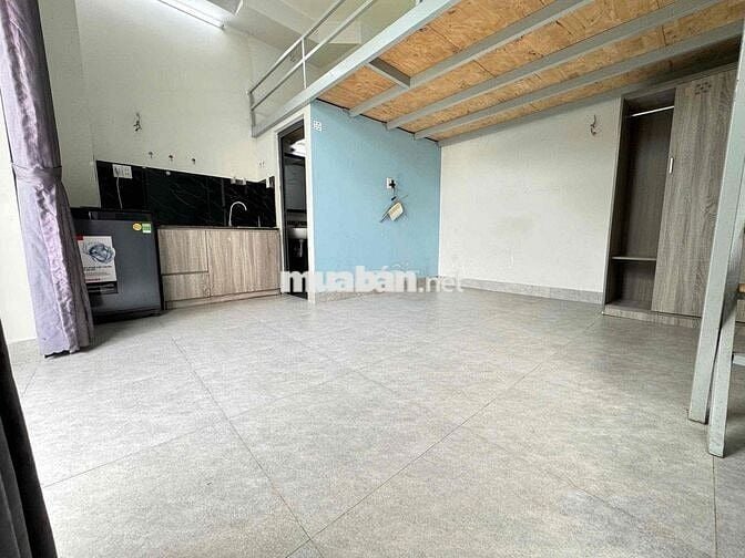 CĂN HỘ DUPLEX BAN CÔNG, FULL NỘI THẤT - NGAY TÂN HƯƠNG