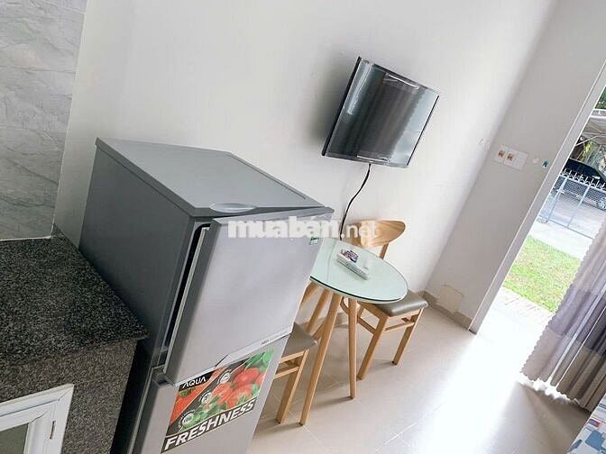 CHO THUÊ CĂN HỘ MINI & VILLA SÂN VƯỜN – TIAMO FULL NỘI THẤT CHỈ 4.5TR