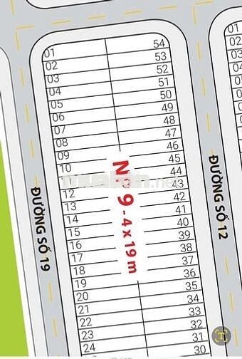Chính chủ bán Đất Nền KDC Thanh Yến Residence