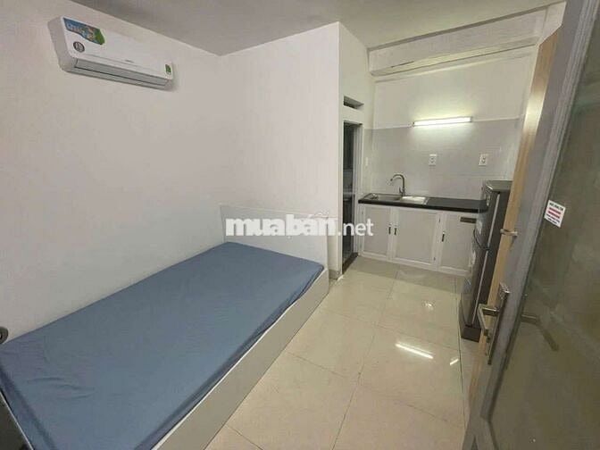 PHÒNG DUPLEX NGAY HUTECH - GTVT