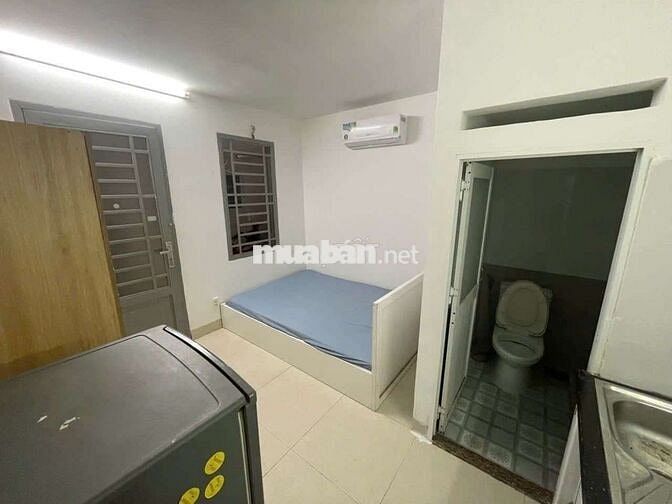 PHÒNG DUPLEX NGAY HUTECH - GTVT