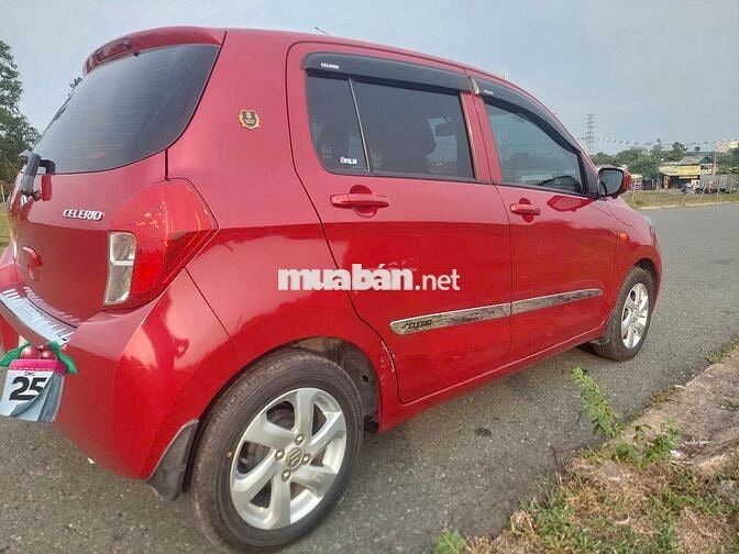 Suzuki Celerio 2019 1.0 CVT - 49714 km