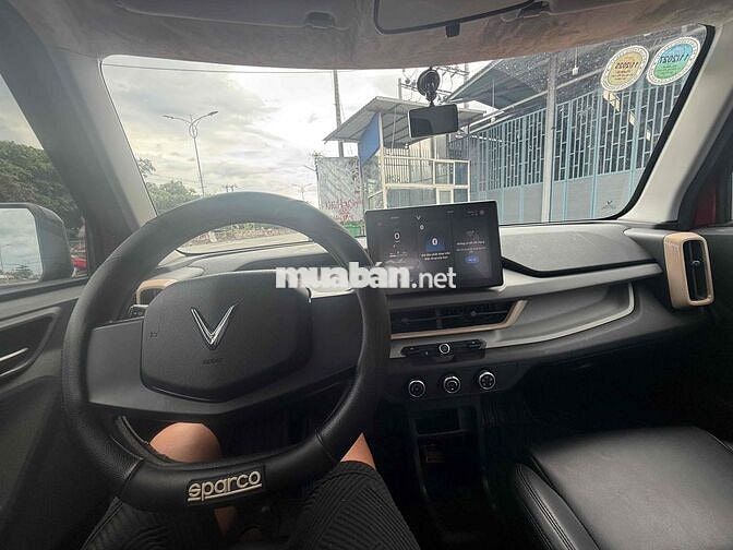 VinFast VF3 2024 Thuê pin - 7000 km