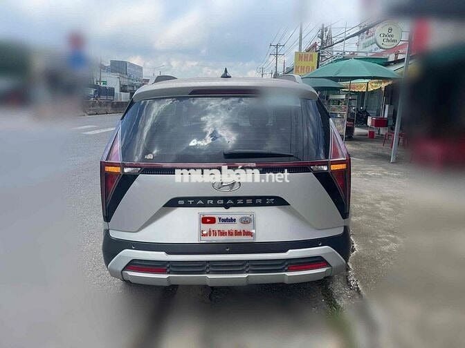Hyundai Stargazer 2024 X 1.5 AT 1 chủ nhập khẩu