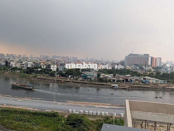 CHO THUÊ PHÒNG VIEW SÔNG Vàm Thuật và ĐH VĂN LANG Bình Thạnh