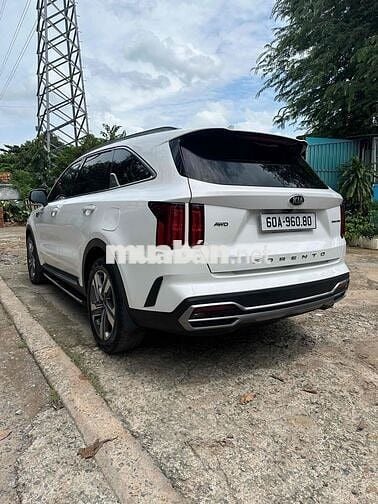 Kia Sorento 2021 2.5G Signature AWD (7 chỗ)