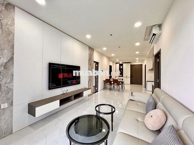 3PN-Căn hộ resort giữa lòng rừng xanh. Cho thuê 23tr/tháng full NT