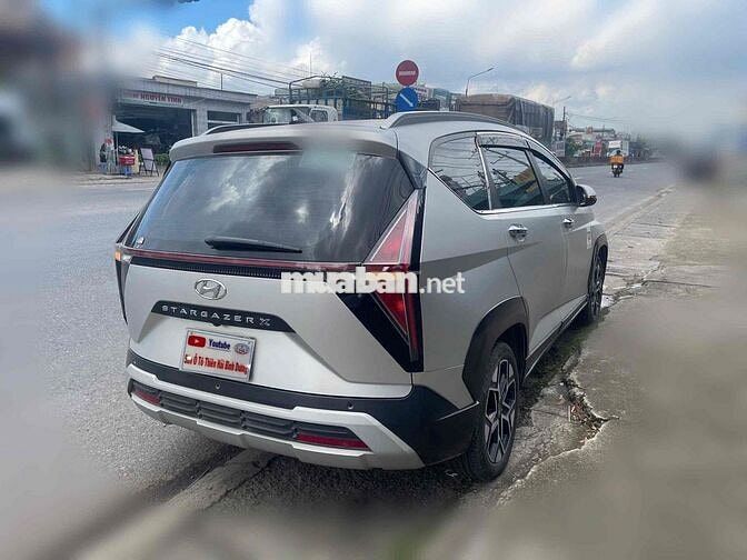 Hyundai Stargazer 2024 X 1.5 AT 1 chủ nhập khẩu