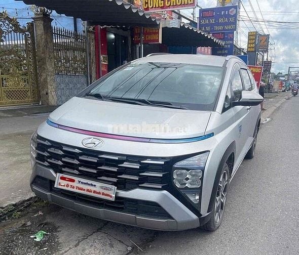 Hyundai Stargazer 2024 X 1.5 AT 1 chủ nhập khẩu