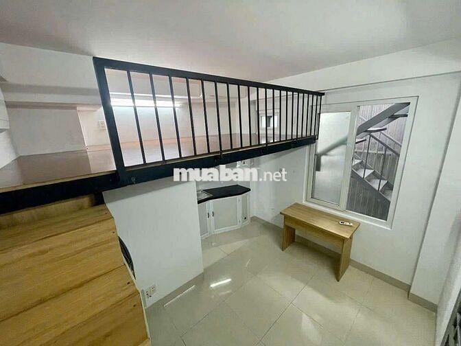 PHÒNG DUPLEX NGAY HUTECH - GTVT