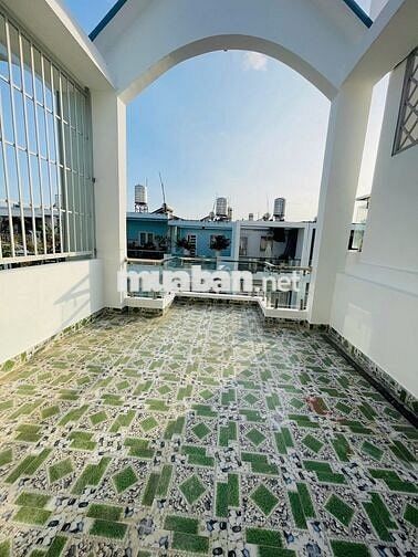 CHÍNH CHỦ BÁN NHÀ HXH 4X19M TRỆT 2 LẦU, ST, SHR 8,3 TỶ/ TL