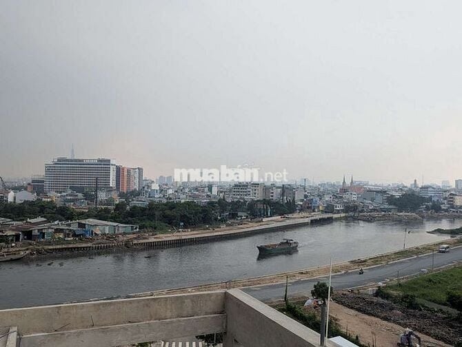 CHO THUÊ PHÒNG VIEW SÔNG Vàm Thuật và ĐH VĂN LANG Bình Thạnh