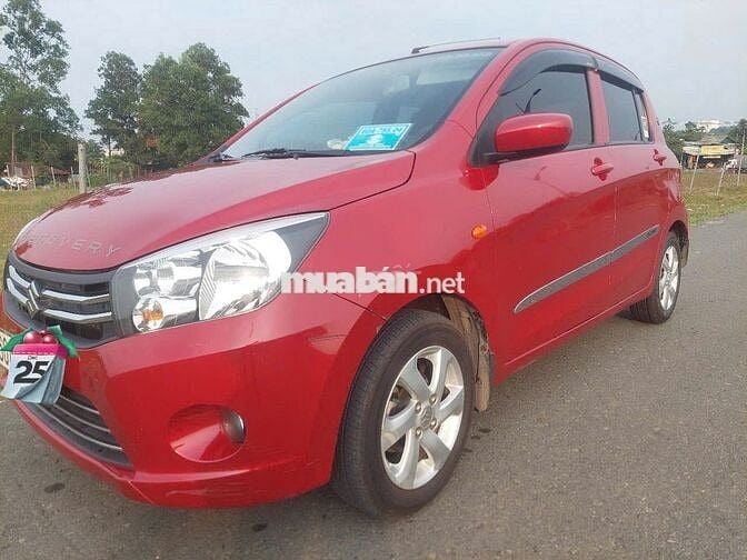 Suzuki Celerio 2019 1.0 CVT - 49714 km