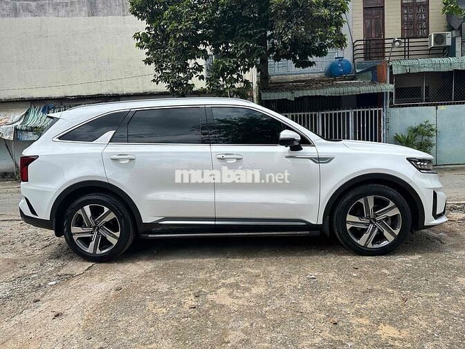 Kia Sorento 2021 2.5G Signature AWD (7 chỗ)