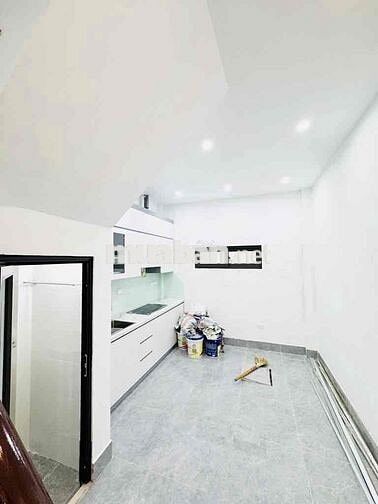 NHÀ ĐẸP HOÀNG MAI - 2 MẶT THOÁNG - THIẾT KẾ HIỆN ĐẠI