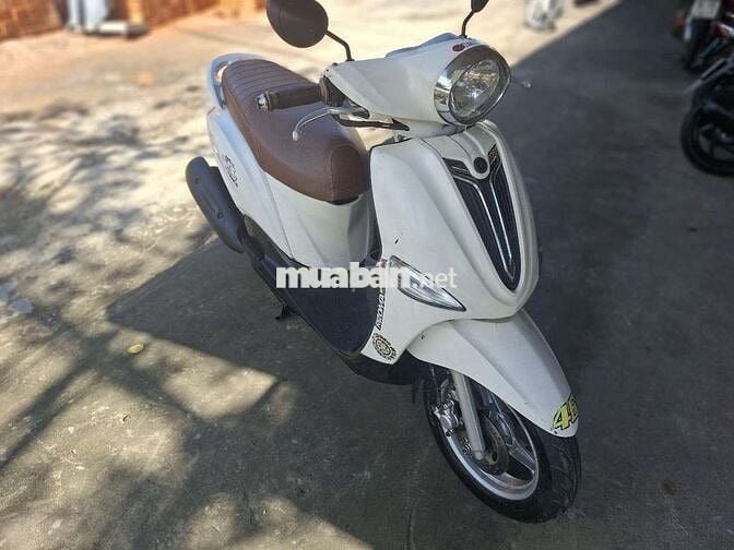 YAMAHA NÔZZA. Bstp cà vẹt đầy đủ
