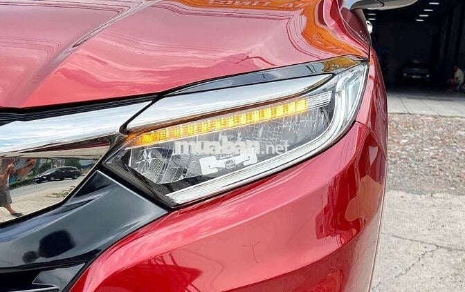 2019 HR-V L - 66000 km