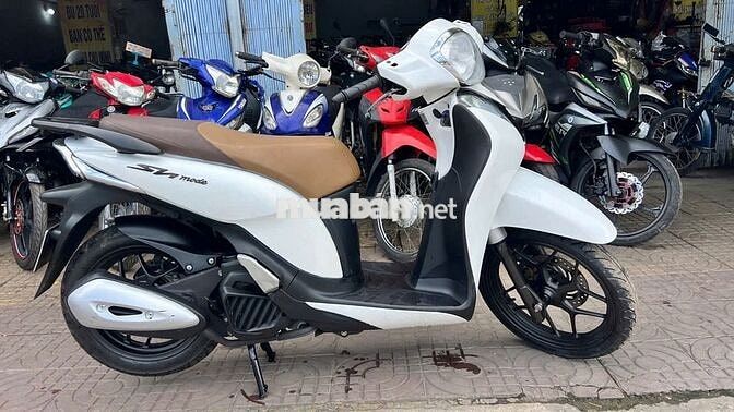 SHMODE TRẮNG CHÍNH CHỦ