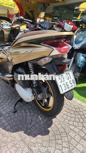 Pcx 125cc 2011 bs 59s1-13659
