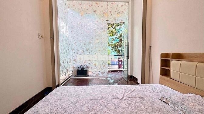 CHÍNH CHỦ CHO THUÊ 1PN BAN CÔNG FULL NỘI THẤT CAO CẤP NGAY NGUYỄN TRAI
