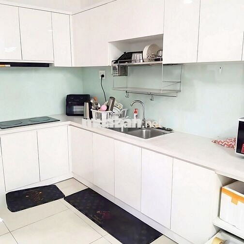 Căn hộ Full nội thất cao cấp 72m2 2PN2WC. Chỉ cần xách vali vào ở ngay