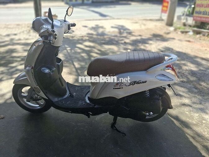 YAMAHA NÔZZA. Bstp cà vẹt đầy đủ