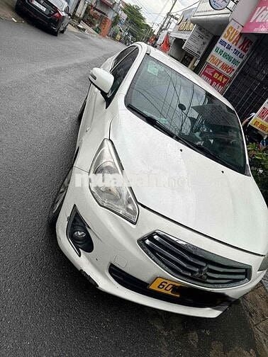 Mitsubishi Attrage 2018 1.2 MT - 139000 km