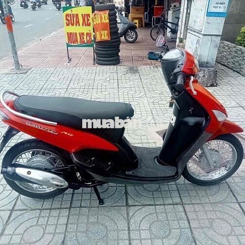 xe yamaha mio đi làm đi chơi nay kg đi nữa cần ban