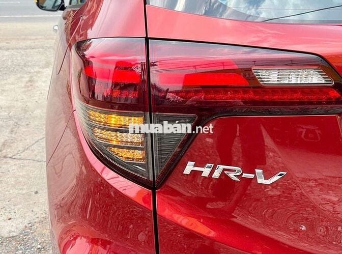 2019 HR-V L - 66000 km