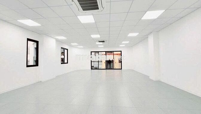 Chính chủ cho thuê tòa nhà mặt tiền  Hoàng Sa Quận 3