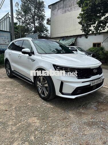 Kia Sorento 2021 2.5G Signature AWD (7 chỗ)
