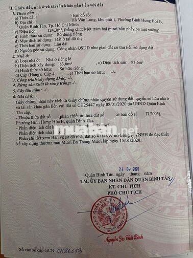 Nhà cấp 4 MT Hồ Văn Long giá 9,3 tỷ thuận tiện kinh doanh