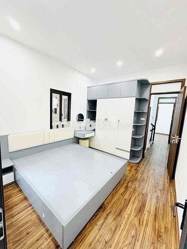 NHÀ ĐẸP HOÀNG MAI - 2 MẶT THOÁNG - THIẾT KẾ HIỆN ĐẠI