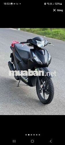 bán xe dk 2025 còn mùi mới luôn bs 43 có trả góp
