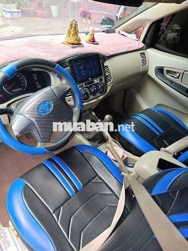 Innova 2015 E số sàn