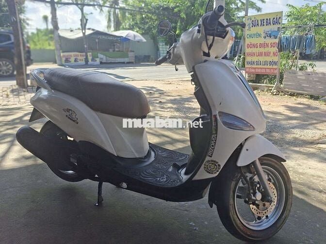 YAMAHA NÔZZA. Bstp cà vẹt đầy đủ