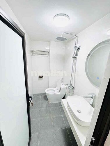 NHÀ ĐẸP HOÀNG MAI - 2 MẶT THOÁNG - THIẾT KẾ HIỆN ĐẠI
