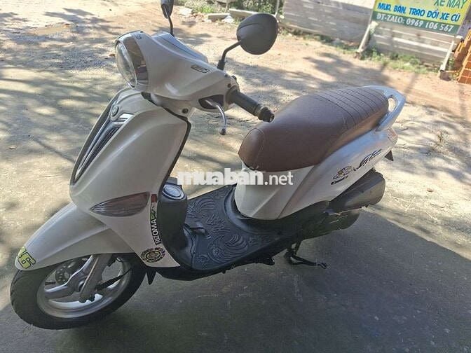 YAMAHA NÔZZA. Bstp cà vẹt đầy đủ