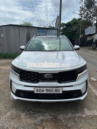 Kia Sorento 2021 2.5G Signature AWD (7 chỗ)