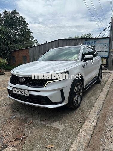 Kia Sorento 2021 2.5G Signature AWD (7 chỗ)